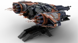 Arcadia-Class Jumpship