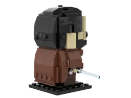 Count Dooku Brickheadz