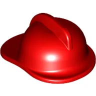 Helmet Fire / Red