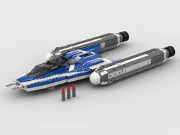 Captain Rex 501st bomber