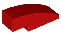 Brick Curved 3 x 1 No Studs