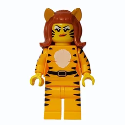 Tiger Woman