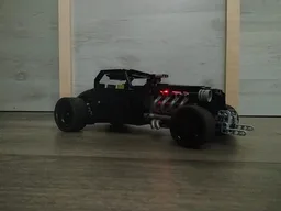 42127 Hot Rod