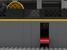 Robot Wars UK - Arena