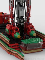 Fairground Dive Bomber