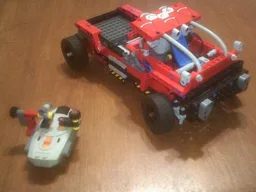 RC ute