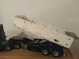 Mack Anthem Tipper Trailer
