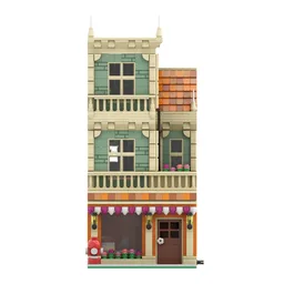 Modular Bakery Shop