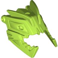 Lego Large Figure Mask, Insect - Large / Lime