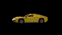 Lamborghini Miura