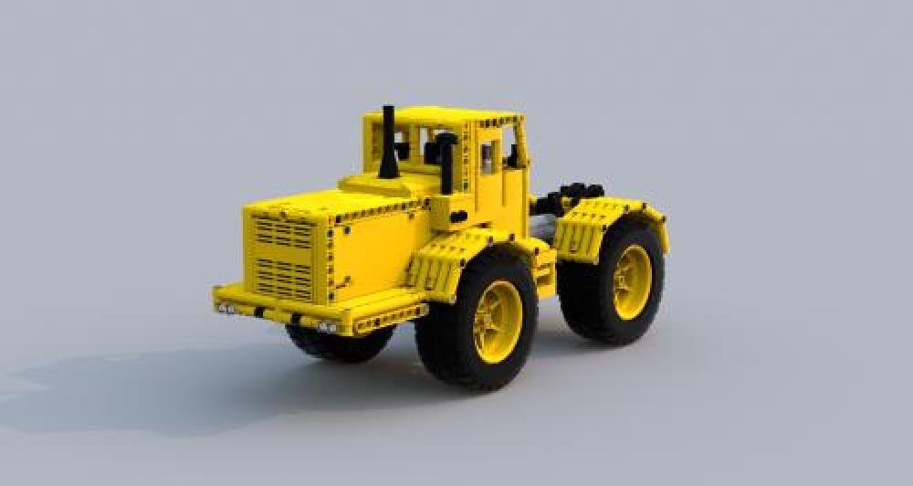 Lego Kirovets 700