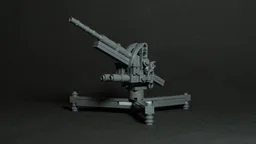 Lego French Gun 90mm