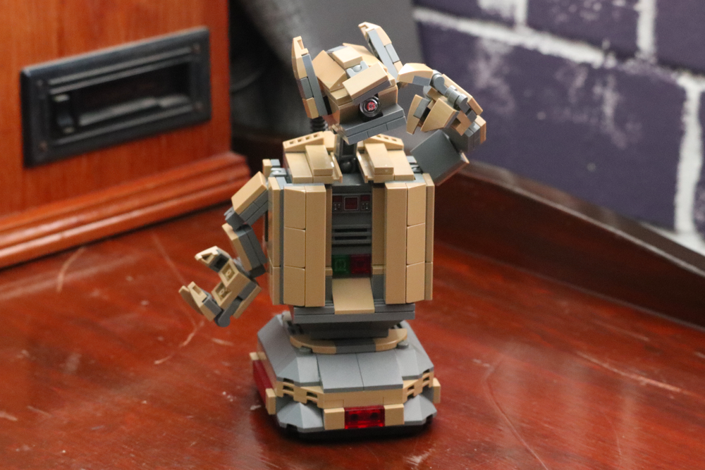 Lego C.A.R.T. 8600