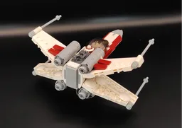 Midi-Scale X Wing (1:70)