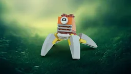 Cute SpiderBot