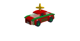 Christmas Car