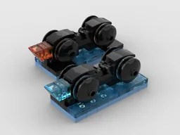 Tron Light Cycles Mini