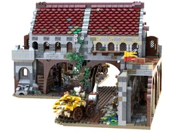 Door and Roof
