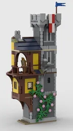 31120 Tower for B-Model