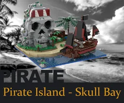 Pirate Island - Skull Bay