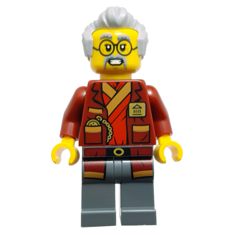 Lego Dr. Saunders