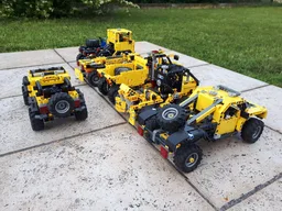 42122 Skidder