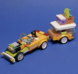 42659 Hot Holiday Ride