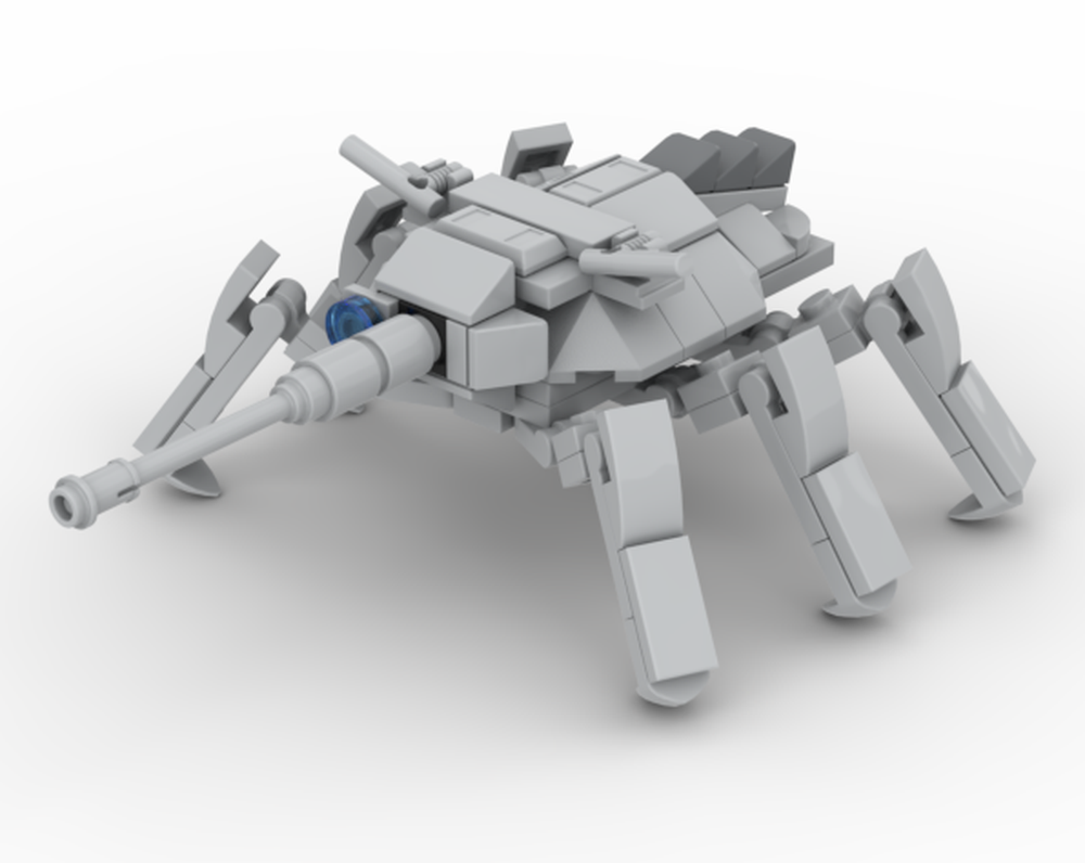 Lego Legion Stier Ambush-Type from 86