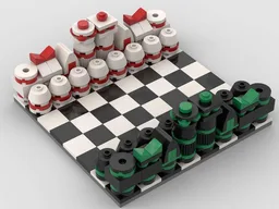 Pieces For Chess