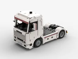 1990 Scania 143 Centurion