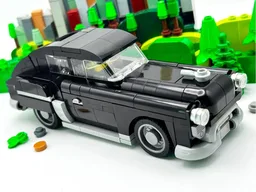 Old Timer's Rocket 88