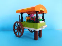 Flower Cart