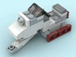Snowmobile 30654