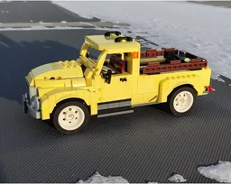 10271 Vintage Pickup