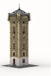 Old Water tower