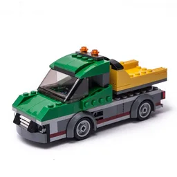 #Legocity Dump Truck