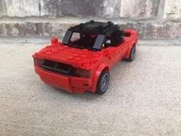 76895 Pickup Truck