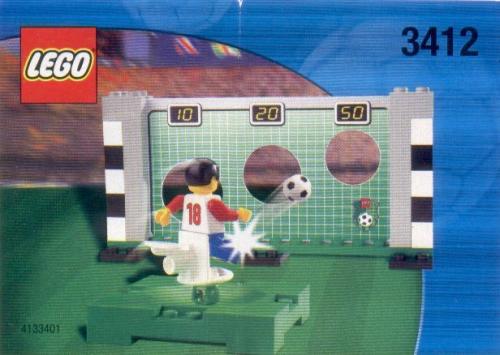 Lego Point Shooting