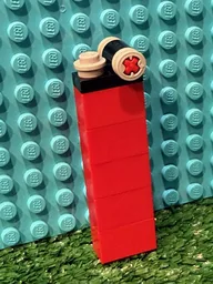 Lighter - Human Scaled