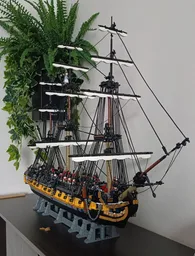 HMS Romulus