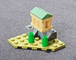 30435 mini akropolis