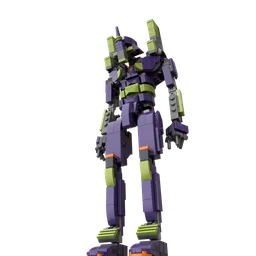 EVA Unit-01