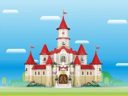 Mushroom Castle