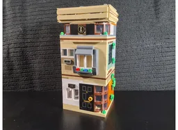 Modular Baker Street