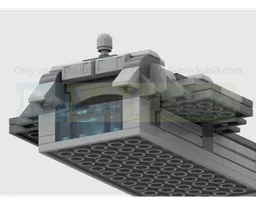Bridge & Water Channel - Modular MILS