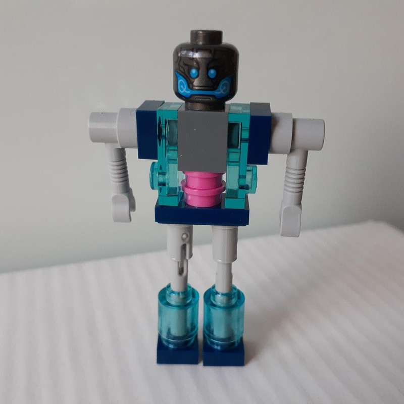 Lego Kraangdroid - Minibuild