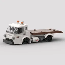 1970 FORD C600 CARHAULER