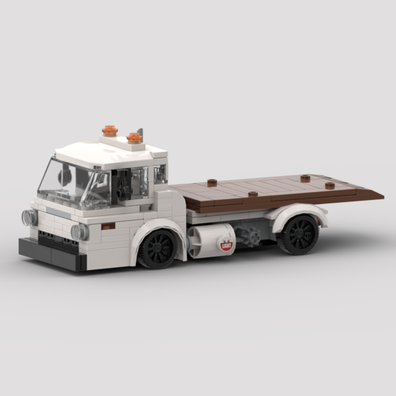 Lego 1970 FORD C600 CARHAULER