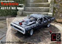 Custom RC 42111 Charger