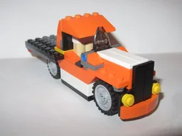LEGO Set 31017 Alternate - Truck